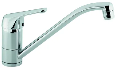 möbelnavi CARLO NOBILI: Hochdruck- Einhebelmischbatterie Blue, Mischbatterie verchromt 17770