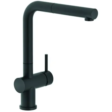 möbelnavi CARLO NOBILI: Hochdruck- Einhebelmischbatterie Live mit Brause, Mischbatterie 17791