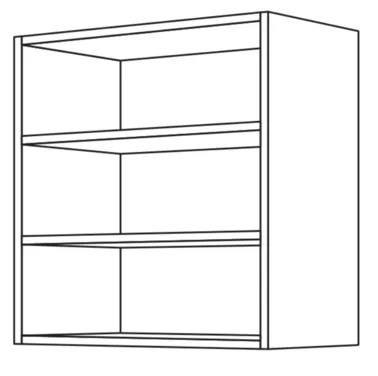 möbelnavi Wandregal WR15-1