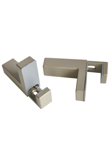 möbelnavi Bodenhalter geeignet für Wandborde von 6 bis 52 mm Stärke VBH5