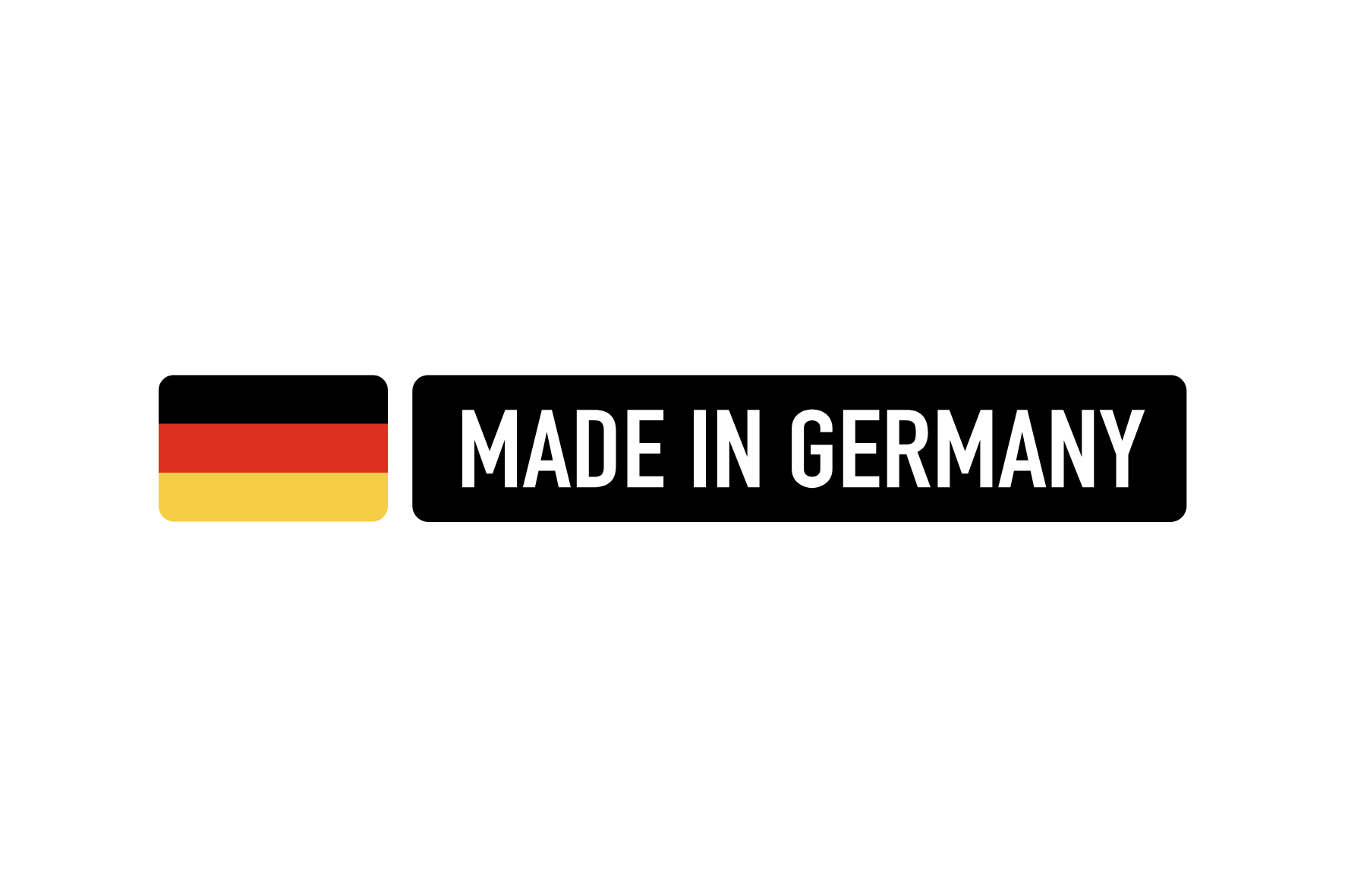 Made in Germany Icon Made in Germany Icon