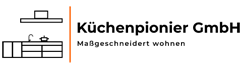 kuechenpionier schriftzug
