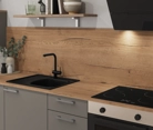 möbelnavi L-Küche 396,6 cm x 246,8 mit E-Geräten Planung 1 2