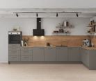 möbelnavi L-Küche 426,6 cm x 220 mit E-Geräte Planung 1 0