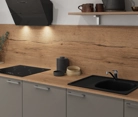 möbelnavi L-Küche 426,6 cm x 220 mit E-Geräte Planung 1 2