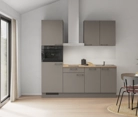 möbelnavi Küchen-Zeile 210 cm mit E-Geräten Planung 1 0