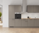 möbelnavi Küchen-Zeile 300 cm mit E-Geräten Planung 1 0