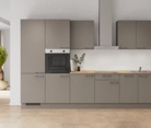 möbelnavi Küchen-Zeile 330 cm mit E-Geräten Planung 1 0