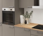 möbelnavi Küchen-Zeile 330 cm mit E-Geräten Planung 1 2