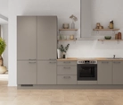 möbelnavi Küchen-Zeile 330 cm mit E-Geräten Planung 10 0