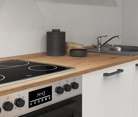 möbelnavi Küchen-Zeile 360 cm mit E-Geräten Planung 10 3