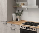 möbelnavi Küchen-Zeile 360 cm mit E-Geräten Planung 10 2