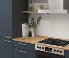 möbelnavi Küchen-Zeile 360 cm mit E-Geräten Planung 10 2
