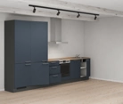 möbelnavi Küchen-Zeile 360 cm mit E-Geräten Planung 10 4