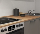 möbelnavi Küchen-Zeile 360 cm mit E-Geräten Planung 10 3