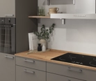 möbelnavi L-Küche 366,6 cm x 246,6 mit E-Geräten Planung 11 2