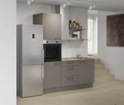 möbelnavi Küchen-Zeile 180 cm mit E-Geräten Planung 11 1