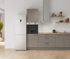 möbelnavi Küchen-Zeile 240 cm mit E-Geräten Planung 11 0