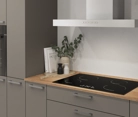 möbelnavi Küchen-Zeile 330 cm mit E-Geräten Planung 11 2