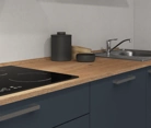 möbelnavi Küchen-Zeile 360 cm mit E-Geräten Planung 11 3
