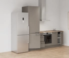 möbelnavi Küchen-Zeile 240 cm mit E-Geräten Planung 12 4