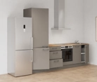 möbelnavi Küchen-Zeile 270 cm mit E-Geräten Planung 12 4