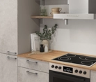 möbelnavi Küchen-Zeile 360 cm mit E-Geräten Planung 12 2