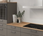 möbelnavi L-Küche 366,6 cm x 246,6 mit E-Geräten Planung 13 2