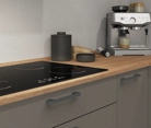 möbelnavi L-Küche 366,6 cm x 246,6 mit E-Geräten Planung 13 3