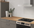 möbelnavi L-Küche 366,6 cm x 246,6 mit E-Geräten Planung 14 2