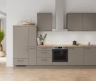 möbelnavi Küchen-Zeile 330 cm mit E-Geräten Planung 14 0
