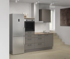 möbelnavi Küchen-Zeile 180 cm mit E-Geräten Planung 15 1