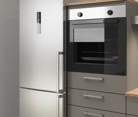 möbelnavi Küchen-Zeile 180 cm mit E-Geräten Planung 15 2