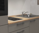 möbelnavi Küchen-Zeile 180 cm mit E-Geräten Planung 15 3