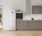 möbelnavi Küchen-Zeile 240 cm mit E-Geräten Planung 15 0