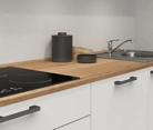 möbelnavi Küchen-Zeile 360 cm mit E-Geräten Planung 15 3