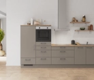 möbelnavi Küchen-Zeile 300 cm mit E-Geräten Planung 16 0