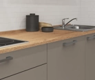 möbelnavi Küchen-Zeile 330 cm mit E-Geräten Planung 16 3