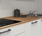 möbelnavi Küchen-Zeile 360 cm mit E-Geräten Planung 16 3