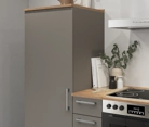 möbelnavi Küchen-Zeile 240 cm mit E-Geräten Planung 17 2