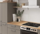 möbelnavi Küchen-Zeile 330 cm mit E-Geräten Planung 17 2