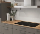 möbelnavi L-Küche 366,6 cm x 246,6 mit E-Geräten Planung 18 2