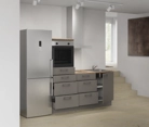 möbelnavi Küchen-Zeile 180 cm mit E-Geräten Planung 18 4