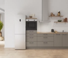 möbelnavi Küchen-Zeile 240 cm mit E-Geräten Planung 18 0