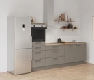 möbelnavi Küchen-Zeile 270 cm mit E-Geräten Planung 18 1