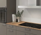 möbelnavi L-Küche 366,6 cm x 246,6 mit E-Geräten Planung 2 2