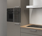 möbelnavi Küchen-Zeile 240 cm mit E-Geräten Planung 2 2