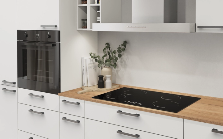 möbelnavi Küchen-Zeile 360 cm mit E-Geräten Planung 2 2