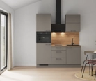 möbelnavi Küchen-Zeile 180 cm mit E-Geräten Planung 3 0