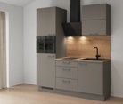 möbelnavi Küchen-Zeile 180 cm mit E-Geräten Planung 3 1